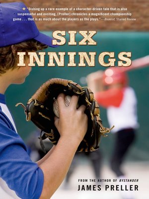 cover image of Six Innings